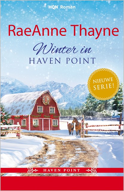 Winter in Haven Point, Raeanne Thayne - Ebook - 9789402531275