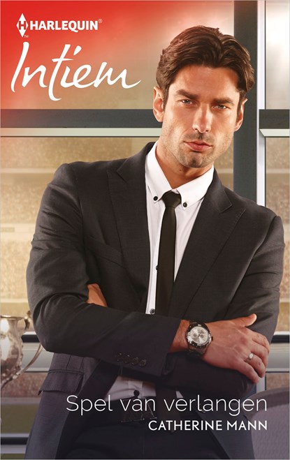 Spel van verlangen, Catherine Mann - Ebook - 9789402531343