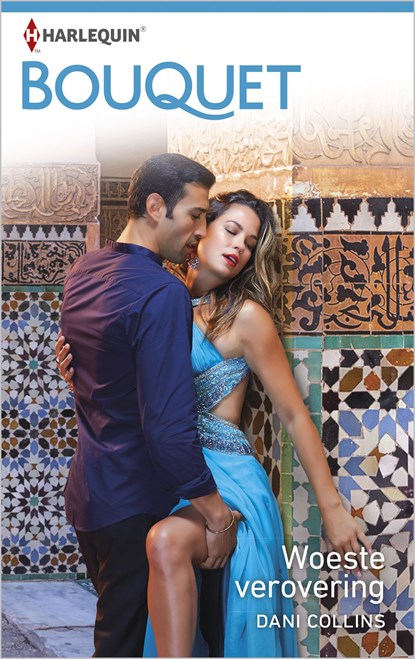 Woeste verovering, Dani Collins - Ebook - 9789402531510