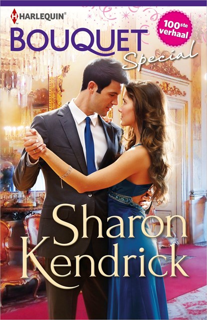 Bouquet Special Sharon Kendrick, Sharon Kendrick - Ebook - 9789402531619