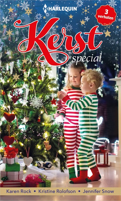 Kerstpecial, Karen Rock ; Kristine Rolofson ; Jennifer Snow - Ebook - 9789402531626