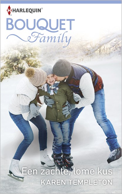 Een zachte, lome kus, Karen Templeton - Ebook - 9789402531718