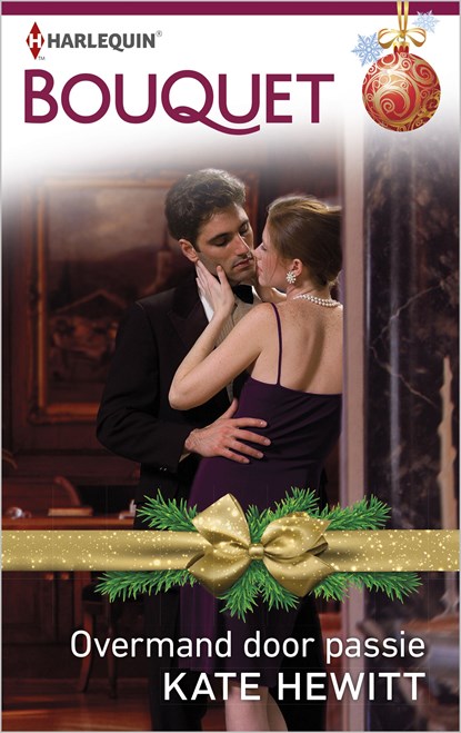 Overmand door passie, Kate Hewitt - Ebook - 9789402532005