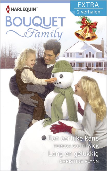Een eerlijke kans ; Lang en gelukkig (2-in-1), Teresa Southwick ; Christine Flynn - Ebook - 9789402532128