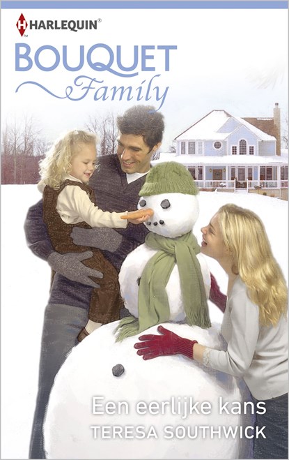 Een eerlijke kans, Teresa Southwick - Ebook - 9789402532173