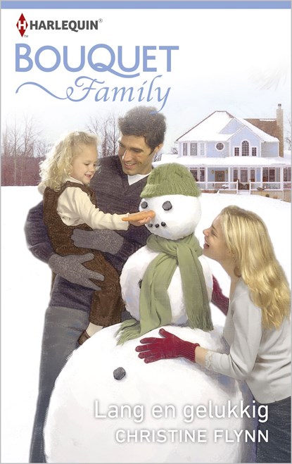 Lang en gelukkig, Christine Flynn - Ebook - 9789402532180