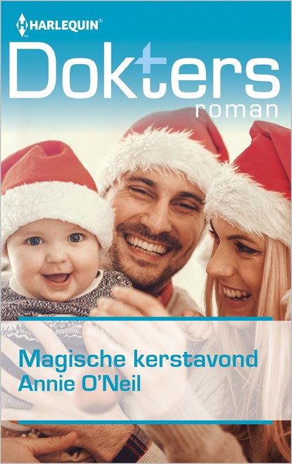 Magische kerstavond, Annie O'Neil - Ebook - 9789402532210