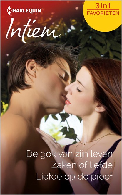 De gok van zijn leven ; Zaken of liefde ; Liefde op de proef, Brenda Jackson ; Anna DePalo ; Emilie Rose - Ebook - 9789402532319