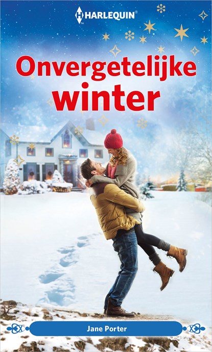 Onvergetelijke winter, Jane Porter - Ebook - 9789402532630