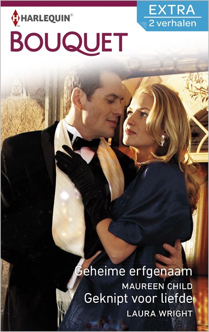 Geheime erfgenaam ; Geknipt voor liefde, Maureen Child ; Laura Wright - Ebook - 9789402532692