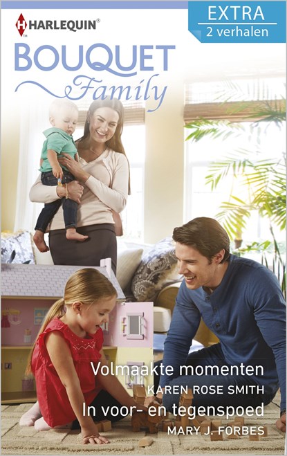 Volmaakte momenten ; In voor- en tegenspoed, Karen Rose Smith ; Mary J. Forbes - Ebook - 9789402532715