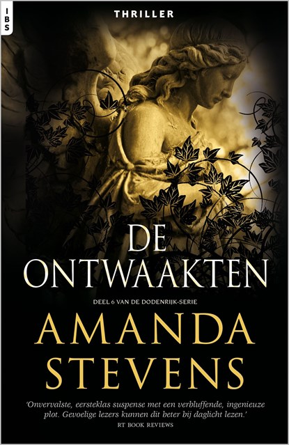 De ontwaakten, Amanda Stevens - Ebook - 9789402532937