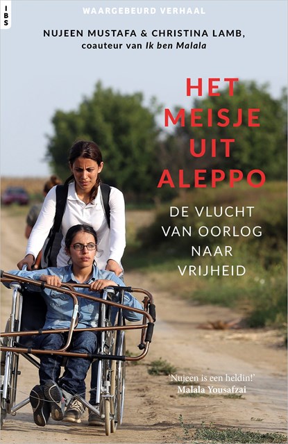 Het meisje uit Aleppo, Nujeen Mustafa ; Christina Lamb - Ebook - 9789402532944