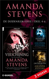 De Dodenrijk-serie - Amanda Stevens - 9789402532951