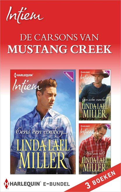 De Carsons van Mustang Creek, Linda Lael Miller - Ebook - 9789402532999