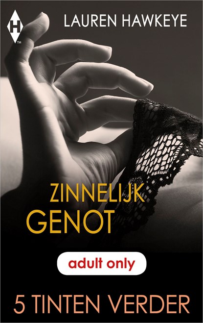 Zinnelijke genot, Lauren Hawkeye - Ebook - 9789402533156