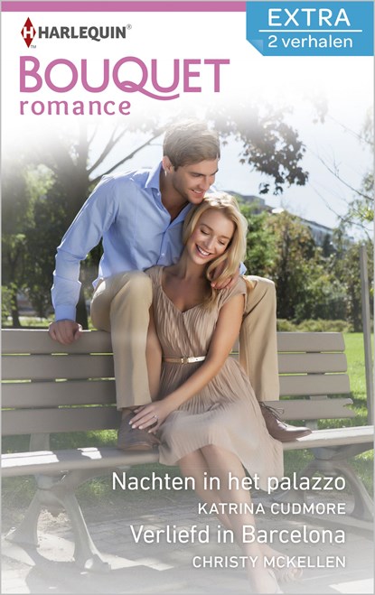 Nachten in het palazzo ; Verliefd in Barcelona (2-in-1), Katrina Cudmore ; Christy McKellen - Ebook - 9789402533286