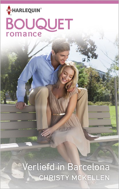 Verliefd in Barcelona, Christy McKellen - Ebook - 9789402533347