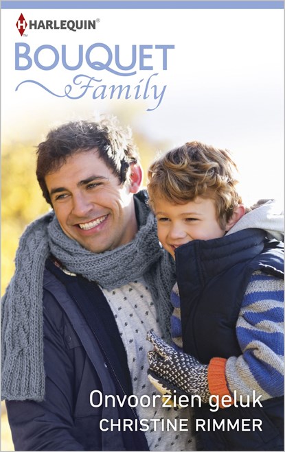 Onvoorzien geluk, Christine Rimmer - Ebook - 9789402533354