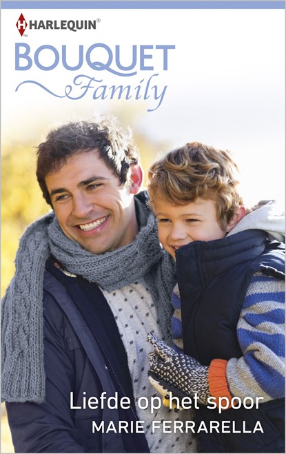 Liefde op het spoor, Marie Ferrarella - Ebook - 9789402533361