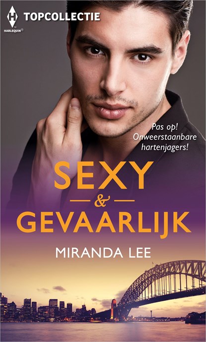 Sexy & gevaarlijk, Miranda Lee - Ebook - 9789402533392