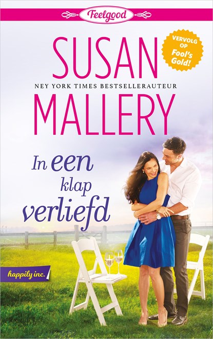 In één klap verliefd, Susan Mallery - Ebook - 9789402533484