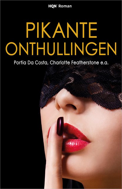 Pikante onthullingen, Charlotte Featherstone ; Jackie Barbosa ; Alice Gaines ; Jennifer Dale ; Portia DaCosta ; Grace D'Otare ; Amanda McIntyre ; Adelaide Cole - Ebook - 9789402533538