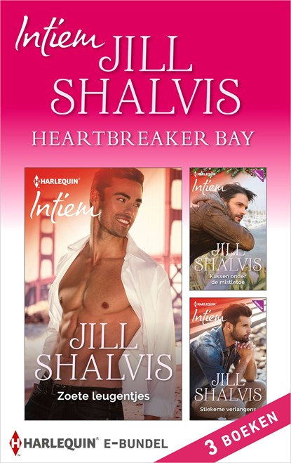 Heartbreaker Bay (3-in-1), Jill Shalvis - Ebook - 9789402533545