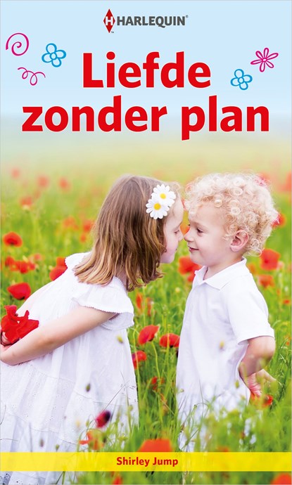 Liefde zonder plan, Shirley Jump - Ebook - 9789402533880