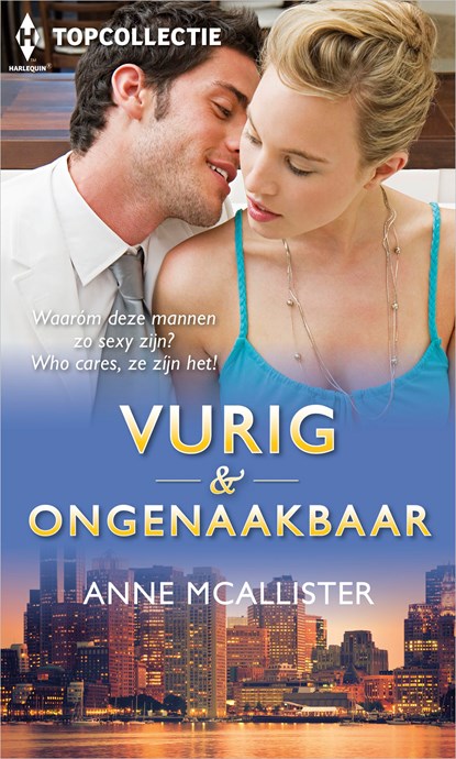 Vurig & ongenaakbaar, Anne McAllister - Ebook - 9789402534139