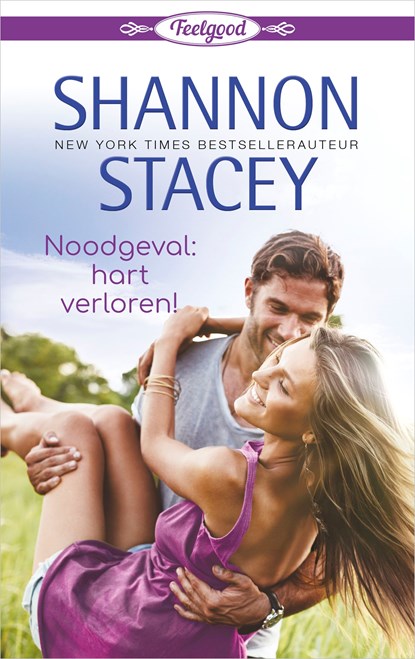 Noodgeval: hart verloren!, Shannon Stacey - Ebook - 9789402534160