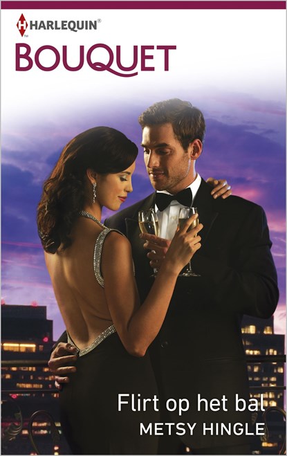 Flirt op het bal, Metsy Hingle - Ebook - 9789402534214