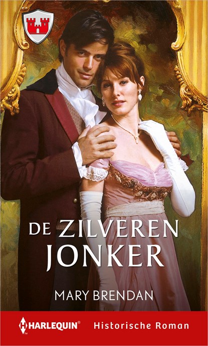 De zilveren jonker, Mary Brendan - Ebook - 9789402534306