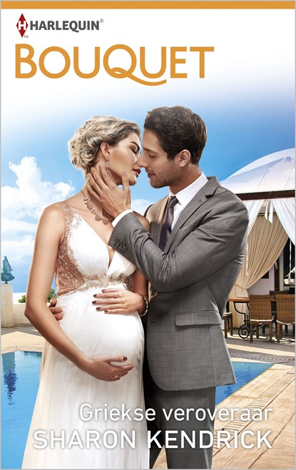 Griekse veroveraar, Sharon Kendrick - Ebook - 9789402534436