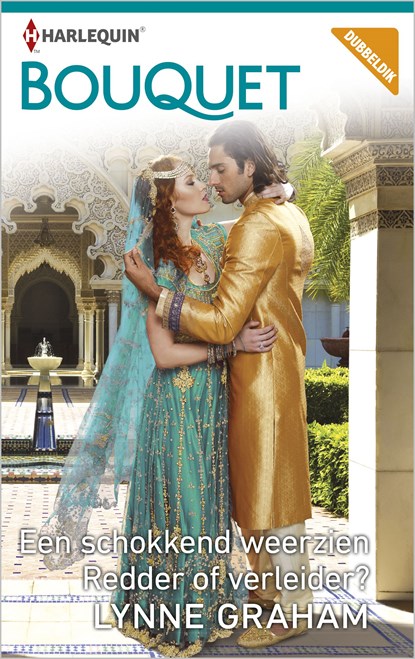Een schokkend weerzien ; Redder of verleider?, Lynne Graham - Ebook - 9789402534474