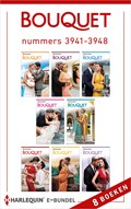 Bouquet e-bundel nummers 3941 - 3948 | Sharon Kendrick | 