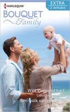 Wild kloppend hart ; Een wolk van een baby (2-in-1) | Christine Rimmer ; Susan Meier | 