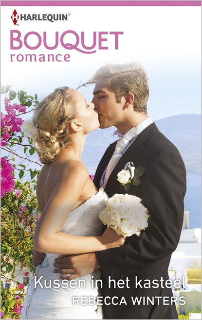 Kussen in het kasteel, Rebecca Winters - Ebook - 9789402534610