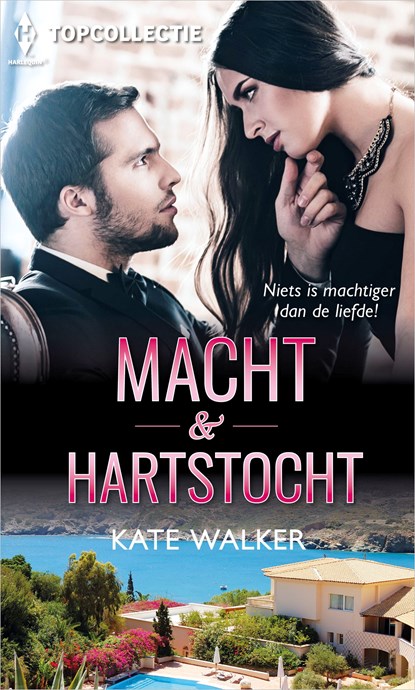 Macht & hartstocht, Kate Walker - Ebook - 9789402534689