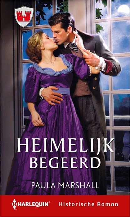 Heimelijk begeerd, Paula Marshall - Ebook - 9789402534771
