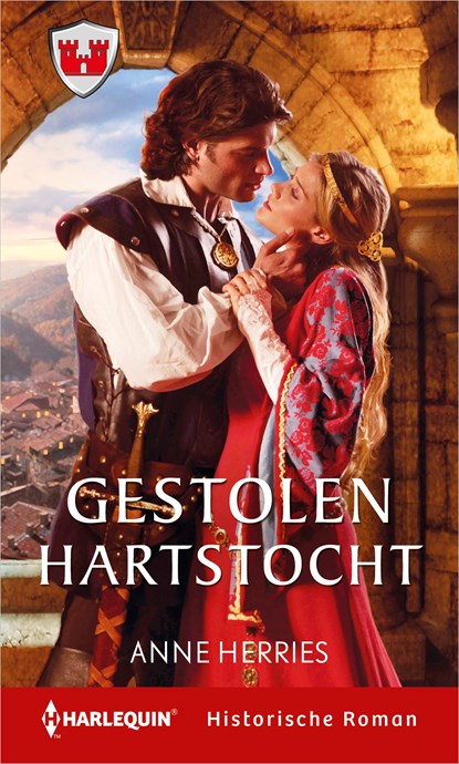 Gestolen hartstocht, Anne Herries - Ebook - 9789402534788
