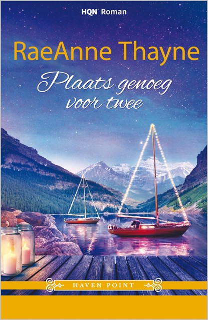 Plaats genoeg voor twee, Raeanne Thayne - Ebook - 9789402534818