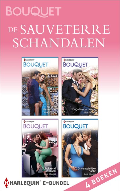 De Sauveterre schandalen, Dani Collins - Ebook - 9789402534986