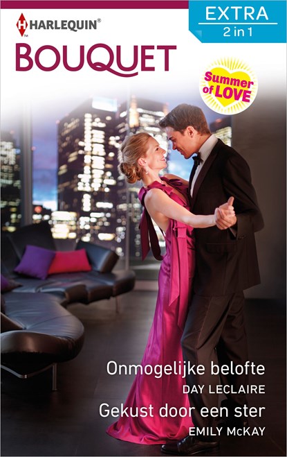 Onmogelijke belofte ; Gekust door een ster, Day Leclaire ; Emily McKay - Ebook - 9789402535402