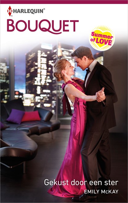 Gekust door een ster, Emily McKay - Ebook - 9789402535440