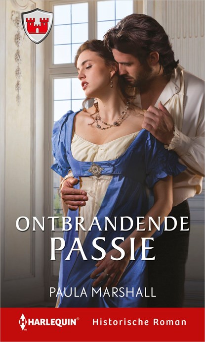 Ontbrandende passie, Paula Marshall - Ebook - 9789402535501