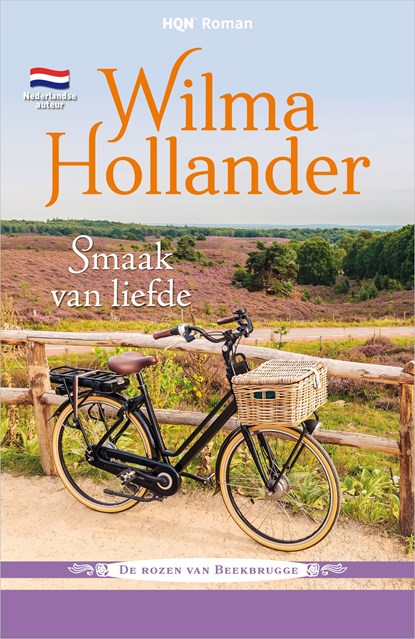 Smaak van liefde, Wilma Hollander - Ebook - 9789402535525