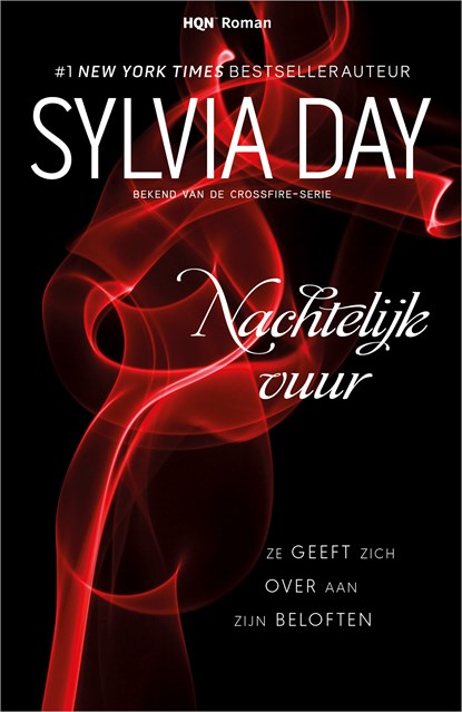Nachtelijk vuur, Sylvia Day - Ebook - 9789402535648
