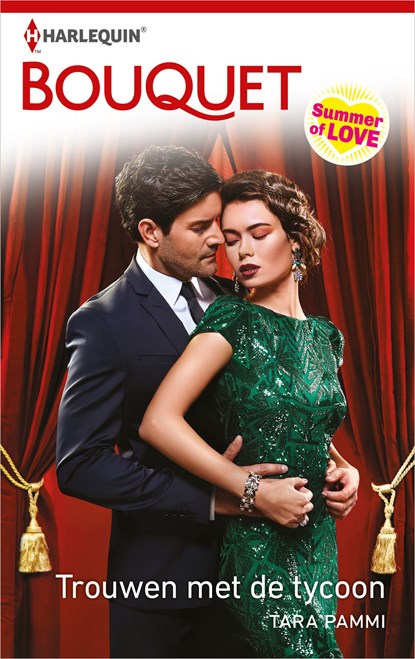 Trouwen met de tycoon, Tara Pammi - Ebook - 9789402535785