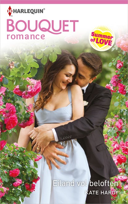 Eiland vol beloften, Kate Hardy - Ebook - 9789402535884